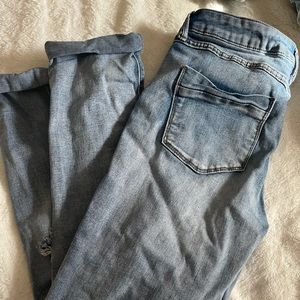 jeans